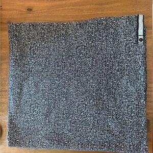 Lululemon Scarf with Snaps. Can be worn multiple ways.